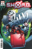 S.W.O.R.D., Vol. 2 King in Black - In the Dark |  Issue