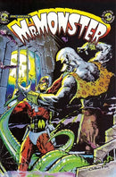 Mr. Monster The Case of the Reluctant Werewolf |  Issue