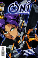 ONI (Dark Horse)  |  Issue