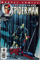 Peter Parker: Spider-Man Never Forever |  Issue