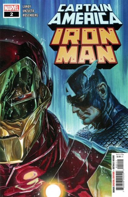 Captain America / Iron Man  |  Issue