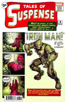 Iron Man, Vol. 6 Big Wheel Keep on Turnin' |  Issue