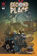Second Place  |  Issue