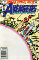 The Avengers, Vol. 1 The Annihilation Gambit! |  Issue
