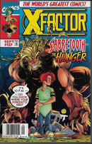 X-Factor, Vol. 1 It Was Dark & Stormy Night |  Issue