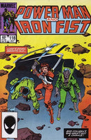 Power Man And Iron Fist, Vol. 1 What's Eating Colleen...? |  Issue