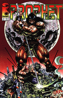 Prophet, Vol. 1  |  Issue