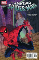 The Amazing Spider-Man, Vol. 2 Happy Birthday, Part 2 |  Issue