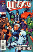 Quicksilver Mad City |  Issue