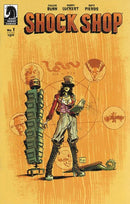 Shock Shop  |  Issue