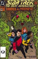 Star Trek: The Next Generation, Vol. 2 Mother Of Madness |  Issue