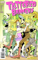 Tattered Banners Escape From New York |  Issue