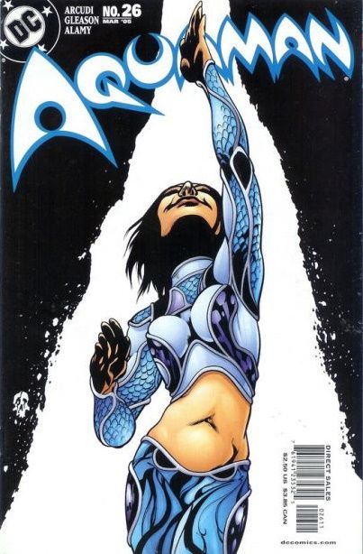 Aquaman, Vol. 6 Retroverse One |  Issue