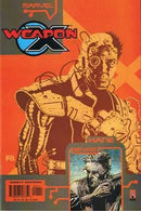 Weapon X: The Draft Marrow - Septic Beauty |  Issue