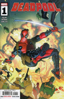 Deadpool, Vol. 9  |  Issue