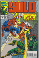 Solo (Marvel), Vol. 1  |  Issue