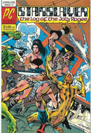 Starslayer, Vol. 1  |  Issue