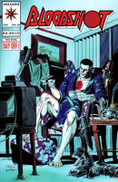 Bloodshot, Vol. 1 Bloodshot's Day Off |  Issue