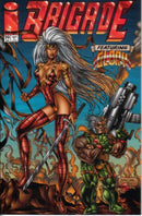 Brigade, Vol. 2  |  Issue