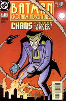 Batman: Gotham Adventures Madness and Chaos |  Issue