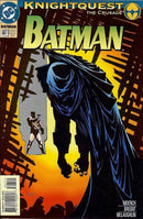 Batman, Vol. 1 Knightquest: The Crusade - Ballistic |  Issue