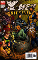 X-Men: Deadly Genesis Decimation - Deadly Genesis, Part Six |  Issue