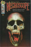 Necroscope (Malibu)  |  Issue