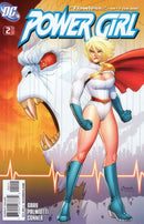 Power Girl, Vol. 2 Unleashing the Beast |  Issue