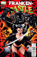 The Punisher, Vol. 8 Franken-Castle |  Issue