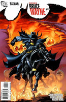 Batman: The Return of Bruce Wayne The Return of Bruce Wayne - Batman: The Return of Bruce Wayne, Dark Knight, Dark Rider |  Issue