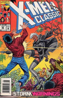 X-Men Classic Whose Life Is It, Anyway? |  Issue