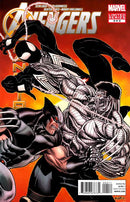 Avengers: X-Sanction Sundown |  Issue