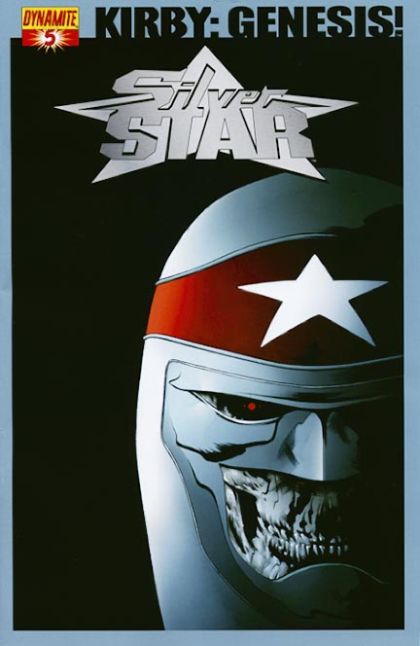 Kirby: Genesis: Silver Star  |  Issue