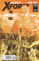 Uncanny X-Force, Vol. 1 Frozen Moment |  Issue
