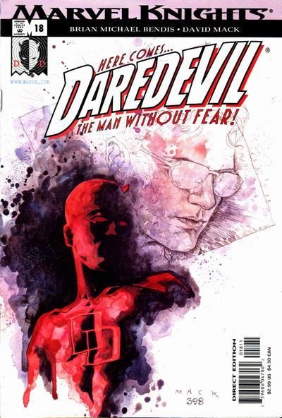 Daredevil, Vol. 2 Wake Up |  Issue