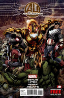 Age of Ultron Age of Ultron - Book One |  Issue