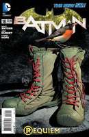 Batman, Vol. 2 Requiem - Resolve |  Issue