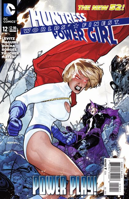 Worlds' Finest The Price of Fame |  Issue
