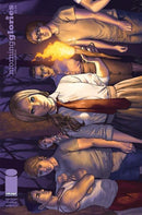 Morning Glories Truants, 8:13 |  Issue