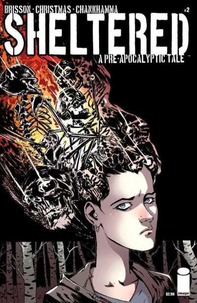 Sheltered  |  Issue#2 | Year:2013 | Series:  | Pub: Image Comics |