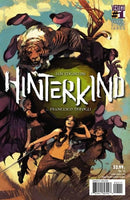 Hinterkind Once Upon A Time..., Chapter One |  Issue