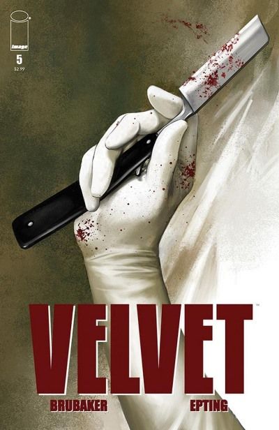 Velvet (Image Comics) Before the Living End, Part Five |  Issue