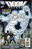 Doom Patrol, Vol. 4 Convergence, Part 2 |  Issue