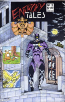 Entropy Tales Family Ties / A Slow Night at Harry's / Flying |  Issue