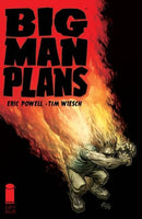 Big Man Plans  |  Issue