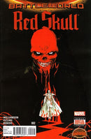 Red Skull, Vol. 2 Secret Wars: Battleworld - Part Two |  Issue