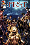 The First  |  Issue