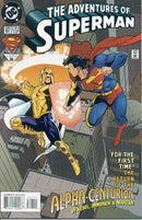 The Adventures of Superman The Return |  Issue