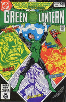 Green Lantern, Vol. 2 The Space Ranger Stikes Back / The Gameplayers Of Rann |  Issue