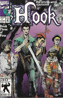 Hook Part 3 |  Issue